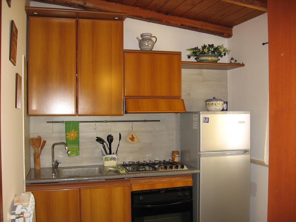 Casa Rimar Apartamento Balestrate Quarto foto